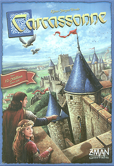 Spirit Games (Est. 1984) - Supplying role playing games (RPG), wargames rules, miniatures and scenery, new and traditional board and card games for the last 20 years sells Carcassonne (Includes The River and The Abbot)