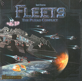 Spirit Games (Est. 1984) - Supplying role playing games (RPG), wargames rules, miniatures and scenery, new and traditional board and card games for the last 20 years sells Fleets: The Pleiad Conflict