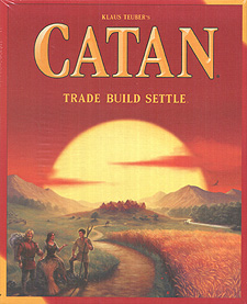 Spirit Games (Est. 1984) - Supplying role playing games (RPG), wargames rules, miniatures and scenery, new and traditional board and card games for the last 20 years sells Catan 2015 Refresh