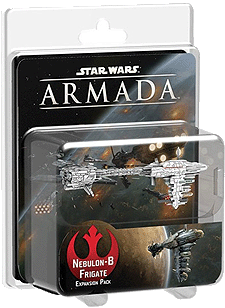 Spirit Games (Est. 1984) - Supplying role playing games (RPG), wargames rules, miniatures and scenery, new and traditional board and card games for the last 20 years sells Star Wars: Armada Nebulon-B Frigate Expansion Pack by 