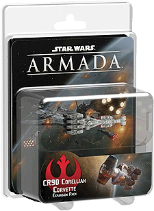 Spirit Games (Est. 1984) - Supplying role playing games (RPG), wargames rules, miniatures and scenery, new and traditional board and card games for the last 20 years sells Star Wars: Armada CR90 Corellian Corvette Expansion Pack by 