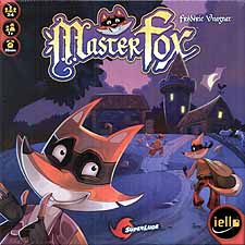 Spirit Games (Est. 1984) - Supplying role playing games (RPG), wargames rules, miniatures and scenery, new and traditional board and card games for the last 20 years sells Master Fox