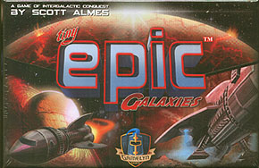 Spirit Games (Est. 1984) - Supplying role playing games (RPG), wargames rules, miniatures and scenery, new and traditional board and card games for the last 20 years sells Tiny Epic Galaxies