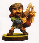 Spirit Games (Est. 1984) - Supplying role playing games (RPG), wargames rules, miniatures and scenery, new and traditional board and card games for the last 20 years sells [NAR] Naheulbeuk character: Ranger (1)