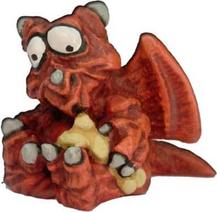 Spirit Games (Est. 1984) - Supplying role playing games (RPG), wargames rules, miniatures and scenery, new and traditional board and card games for the last 20 years sells [TC09] Baby Dragon: Shy (1)
