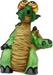 Spirit Games (Est. 1984) - Supplying role playing games (RPG), wargames rules, miniatures and scenery, new and traditional board and card games for the last 20 years sells [TC10] Baby Dragon: Blower (1)