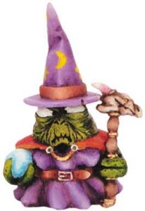 Spirit Games (Est. 1984) - Supplying role playing games (RPG), wargames rules, miniatures and scenery, new and traditional board and card games for the last 20 years sells [TC19] Frog: Wizard (1)