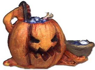 Spirit Games (Est. 1984) - Supplying role playing games (RPG), wargames rules, miniatures and scenery, new and traditional board and card games for the last 20 years sells [TCC06] Pumpkin: Cauldron (1)
