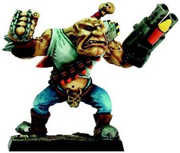 Spirit Games (Est. 1984) - Supplying role playing games (RPG), wargames rules, miniatures and scenery, new and traditional board and card games for the last 20 years sells [SF14] Space Ogre (1)