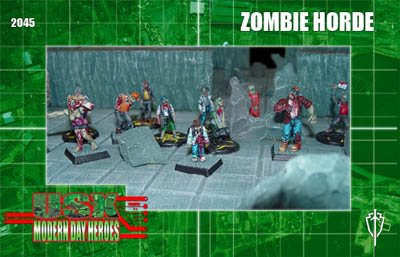 Spirit Games (Est. 1984) - Supplying role playing games (RPG), wargames rules, miniatures and scenery, new and traditional board and card games for the last 20 years sells [2045] USX Zombie Horde