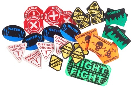 Spirit Games (Est. 1984) - Supplying role playing games (RPG), wargames rules, miniatures and scenery, new and traditional board and card games for the last 20 years sells [GFG205] Battlefield Conditions