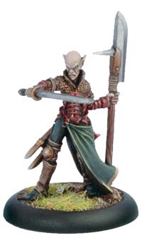 Spirit Games (Est. 1984) - Supplying role playing games (RPG), wargames rules, miniatures and scenery, new and traditional board and card games for the last 20 years sells [PIP81005] Hyls Lyoros Elven Fighter of Ios