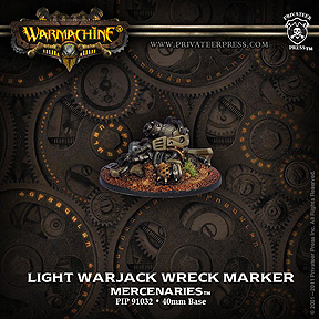Spirit Games (Est. 1984) - Supplying role playing games (RPG), wargames rules, miniatures and scenery, new and traditional board and card games for the last 20 years sells [PIP91032] Mercenary Light Wreck Marker