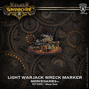 Spirit Games (Est. 1984) - Supplying role playing games (RPG), wargames rules, miniatures and scenery, new and traditional board and card games for the last 20 years sells [PIP91032] Mercenary Light Wreck Marker