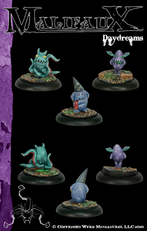 Spirit Games (Est. 1984) - Supplying role playing games (RPG), wargames rules, miniatures and scenery, new and traditional board and card games for the last 20 years sells [WYR4034] The Neverborn: Daydreams