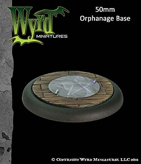 Spirit Games (Est. 1984) - Supplying role playing games (RPG), wargames rules, miniatures and scenery, new and traditional board and card games for the last 20 years sells [WYR0032] Orphanage 50mm Base