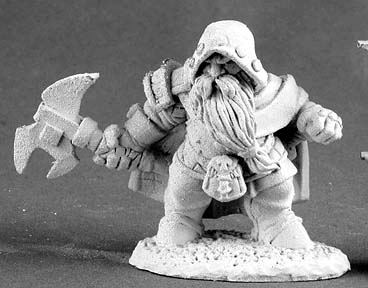 Spirit Games (Est. 1984) - Supplying role playing games (RPG), wargames rules, miniatures and scenery, new and traditional board and card games for the last 20 years sells [03508] Bregol Jagstone, Dwarf Ranger