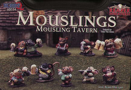 Spirit Games (Est. 1984) - Supplying role playing games (RPG), wargames rules, miniatures and scenery, new and traditional board and card games for the last 20 years sells [10034] Mousling Tavern