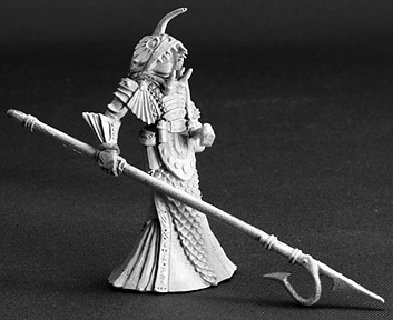 Spirit Games (Est. 1984) - Supplying role playing games (RPG), wargames rules, miniatures and scenery, new and traditional board and card games for the last 20 years sells [03592] Evil Sea Priest of Maersuluth