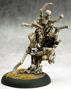 Spirit Games (Est. 1984) - Supplying role playing games (RPG), wargames rules, miniatures and scenery, new and traditional board and card games for the last 20 years sells [59021]  Bone Fiend