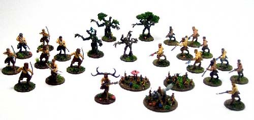 Spirit Games (Est. 1984) - Supplying role playing games (RPG), wargames rules, miniatures and scenery, new and traditional board and card games for the last 20 years sells [FANSB02] Fae Warband
