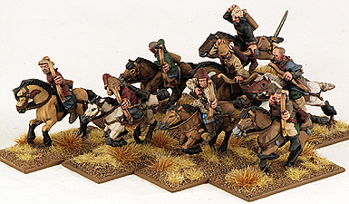 Spirit Games (Est. 1984) - Supplying role playing games (RPG), wargames rules, miniatures and scenery, new and traditional board and card games for the last 20 years sells [SFH05] Steppe Nomads (8)
