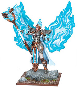 Spirit Games (Est. 1984) - Supplying role playing games (RPG), wargames rules, miniatures and scenery, new and traditional board and card games for the last 20 years sells [MGKWB12-1] Ur-Elohi Samacris