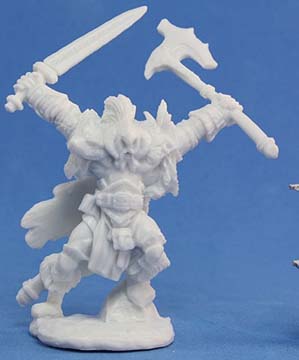 Spirit Games (Est. 1984) - Supplying role playing games (RPG), wargames rules, miniatures and scenery, new and traditional board and card games for the last 20 years sells [77061] Kord the Destroyer