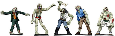 Spirit Games (Est. 1984) - Supplying role playing games (RPG), wargames rules, miniatures and scenery, new and traditional board and card games for the last 20 years sells [FW04] Plague Zombies