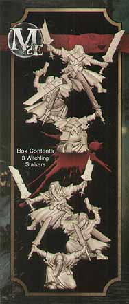 Spirit Games (Est. 1984) - Supplying role playing games (RPG), wargames rules, miniatures and scenery, new and traditional board and card games for the last 20 years sells [WYR20105] Guild M2E Witchling Stalkers