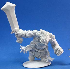 Spirit Games (Est. 1984) - Supplying role playing games (RPG), wargames rules, miniatures and scenery, new and traditional board and card games for the last 20 years sells [77178] Fire Giant Warrior