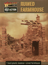Spirit Games (Est. 1984) - Supplying role playing games (RPG), wargames rules, miniatures and scenery, new and traditional board and card games for the last 20 years sells [WG-TER-02] Ruined Farmhouse