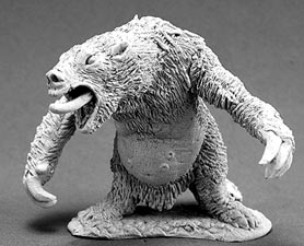Spirit Games (Est. 1984) - Supplying role playing games (RPG), wargames rules, miniatures and scenery, new and traditional board and card games for the last 20 years sells [03672] Giant Cave Sloth