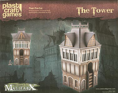 Spirit Games (Est. 1984) - Supplying role playing games (RPG), wargames rules, miniatures and scenery, new and traditional board and card games for the last 20 years sells [MF002] The Tower