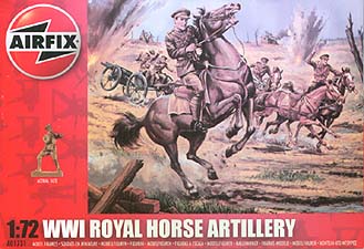 Spirit Games (Est. 1984) - Supplying role playing games (RPG), wargames rules, miniatures and scenery, new and traditional board and card games for the last 20 years sells [1731] WWI Royal Horse Artillery