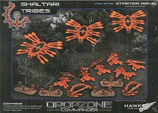 Spirit Games (Est. 1984) - Supplying role playing games (RPG), wargames rules, miniatures and scenery, new and traditional board and card games for the last 20 years sells Shaltari Tribes Starter Army