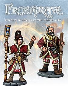 Spirit Games (Est. 1984) - Supplying role playing games (RPG), wargames rules, miniatures and scenery, new and traditional board and card games for the last 20 years sells [FGV101] Chronomancer and Apprentice