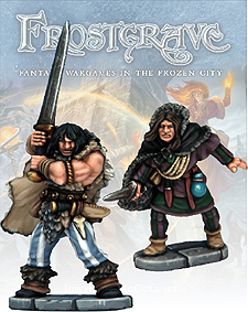 Spirit Games (Est. 1984) - Supplying role playing games (RPG), wargames rules, miniatures and scenery, new and traditional board and card games for the last 20 years sells [FGV201] Thief and Barbarian