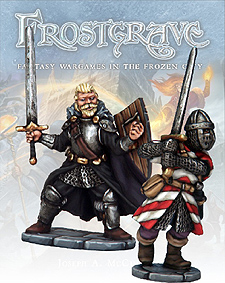 Spirit Games (Est. 1984) - Supplying role playing games (RPG), wargames rules, miniatures and scenery, new and traditional board and card games for the last 20 years sells [FGV202] Knight and Templar