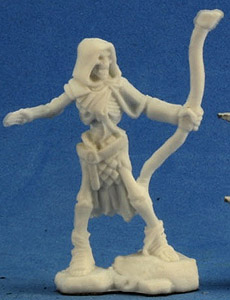 Spirit Games (Est. 1984) - Supplying role playing games (RPG), wargames rules, miniatures and scenery, new and traditional board and card games for the last 20 years sells [77237] Skeleton Guardian Archer (3)