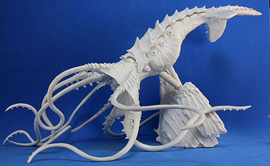 Spirit Games (Est. 1984) - Supplying role playing games (RPG), wargames rules, miniatures and scenery, new and traditional board and card games for the last 20 years sells [77291] Kraken