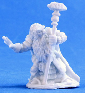 Spirit Games (Est. 1984) - Supplying role playing games (RPG), wargames rules, miniatures and scenery, new and traditional board and card games for the last 20 years sells [77383] Barden Barrelstrap, Dwarf Cleric