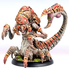 Spirit Games (Est. 1984) - Supplying role playing games (RPG), wargames rules, miniatures and scenery, new and traditional board and card games for the last 20 years sells [PIP74083] Skorne Aradus Soldier - Aradus Sentinel Heavy Warbeast