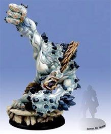 Spirit Games (Est. 1984) - Supplying role playing games (RPG), wargames rules, miniatures and scenery, new and traditional board and card games for the last 20 years sells [PIP71098] Trollbloods Extreme Dire Troll Mauler<br> (Heavy Warbeast)