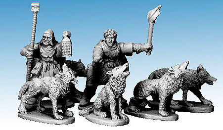 Spirit Games (Est. 1984) - Supplying role playing games (RPG), wargames rules, miniatures and scenery, new and traditional board and card games for the last 20 years sells [FGX003] Wolves