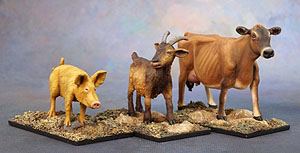 Spirit Games (Est. 1984) - Supplying role playing games (RPG), wargames rules, miniatures and scenery, new and traditional board and card games for the last 20 years sells [03719] Animal Companions: V