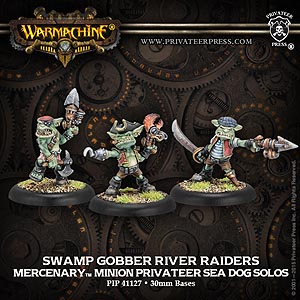 Spirit Games (Est. 1984) - Supplying role playing games (RPG), wargames rules, miniatures and scenery, new and traditional board and card games for the last 20 years sells [PIP41127] Mercenary Swamp Gobber River Raiders Privateer Sea Dog Solos (3)