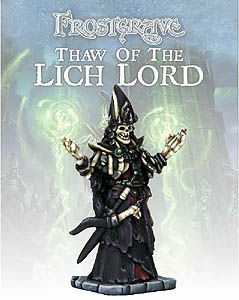 Spirit Games (Est. 1984) - Supplying role playing games (RPG), wargames rules, miniatures and scenery, new and traditional board and card games for the last 20 years sells [FGV401] The Lich Lord.