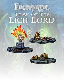 Spirit Games (Est. 1984) - Supplying role playing games (RPG), wargames rules, miniatures and scenery, new and traditional board and card games for the last 20 years sells [FGV503] Lich Lord Treasure Tokens