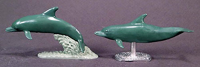 Spirit Games (Est. 1984) - Supplying role playing games (RPG), wargames rules, miniatures and scenery, new and traditional board and card games for the last 20 years sells [03726] Dolphins (2)